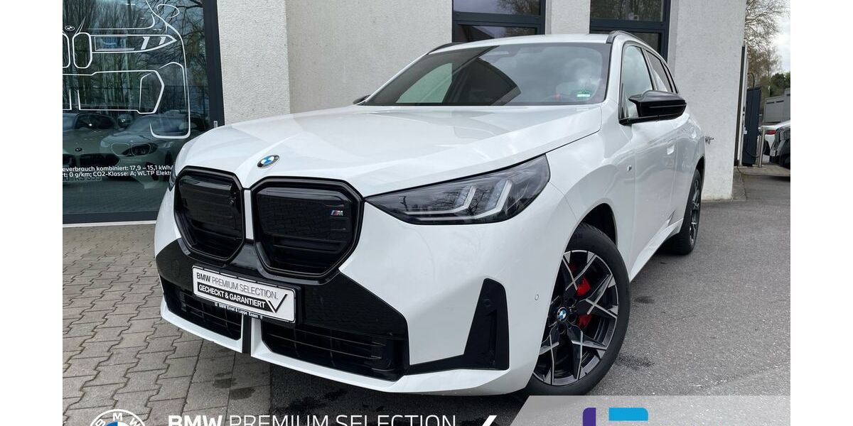 BMW X3 M50 24.190 km 66.660 &euro; Essen 45134