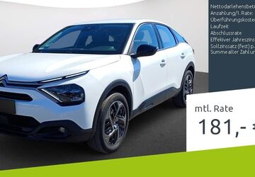 Citroen C4 12.879 km 15.580 &euro; Borken 46325