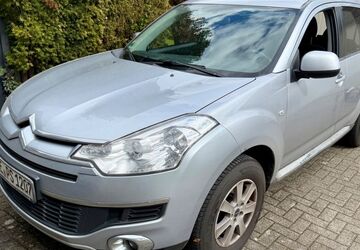 Citroen C-Crosser 313.933 km 4.250 &euro; Dorsten 46282