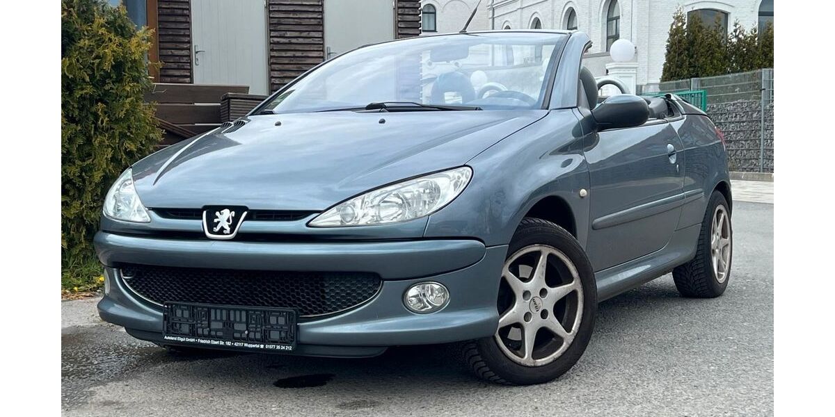 Peugeot 206 88.777 km 1.500 &euro; Gelsenkirchen 45884