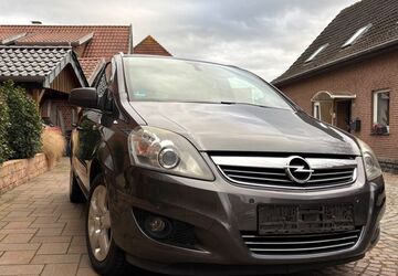 Opel Zafira 175.092 km 4.299 &euro; Raesfeld 46348