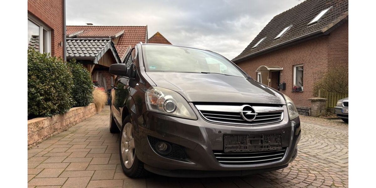 Opel Zafira 175.092 km 4.299 &euro; Raesfeld 46348
