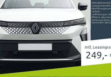 Renault Scenic 1.500 km 33.670 &euro; Borken 46325