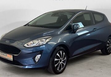 Ford Fiesta 71.898 km 9.983 &euro; Dinslaken 46539