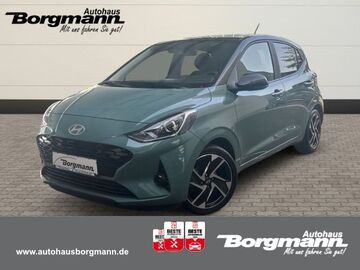Gebrauchte Hyundai i10