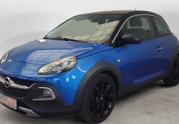 Opel Adam 53.025 km 10.989 &euro; Dinslaken 46539