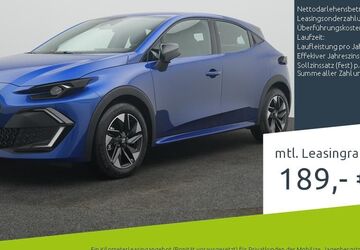 Renault Clio 2.741 km 26.790 &euro; Borken 46325