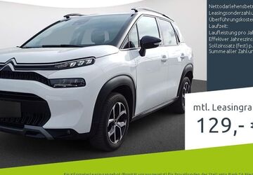 Citroen C3 Aircross 23.706 km 15.230 &euro; Borken 46325