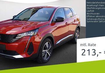 Peugeot 3008 48.075 km 18.340 &euro; Borken 46325