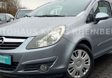 Opel Corsa 62.000 km 4.990 &euro; Rheinberg 47495