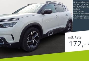 Citroen C5 Aircross 21.297 km 14.699 &euro; Borken 46325