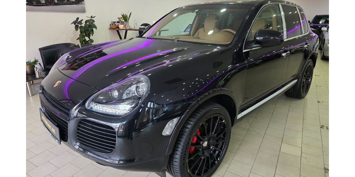 Porsche Cayenne 72.193 km 12.990 &euro; Recklinghausen 45661