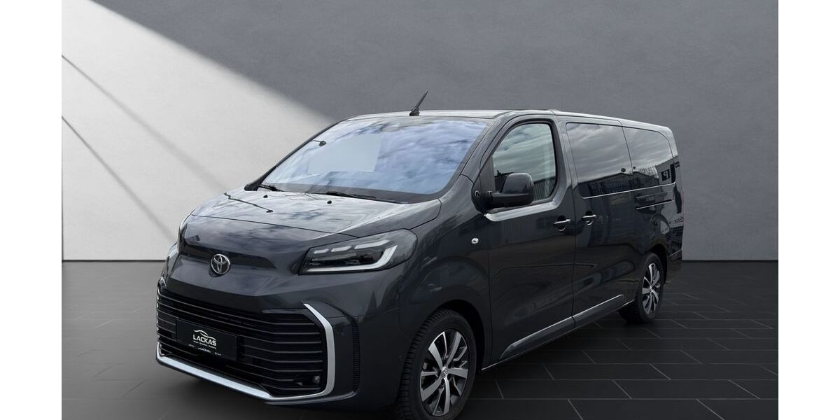 Toyota Proace (Verso) 13.129 km 39.450 &euro; Wesel 46485