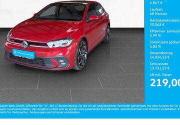 VW Polo 61.235 km 24.930 &euro; Wesel 46485