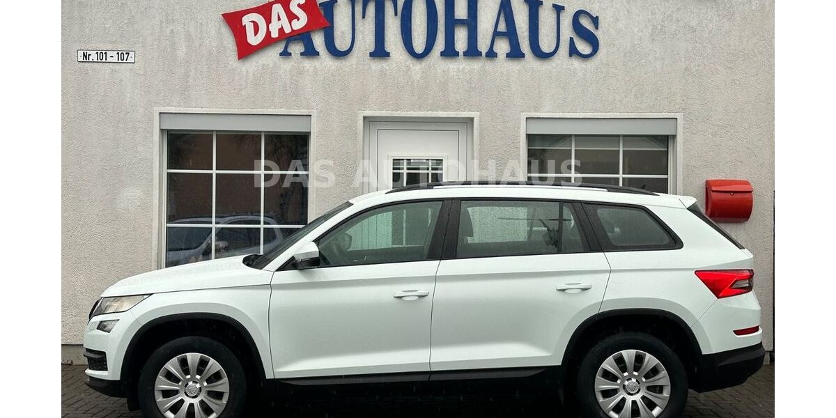 Skoda Kodiaq 189.000 km 14.900 &euro; Marl 45770