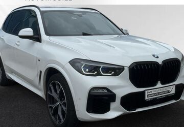 BMW X5 M50 76.100 km 49.890 &euro; Wesel 46485