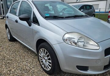 Fiat Grande Punto 180.000 km 2.980 &euro; Rheinberg 47495