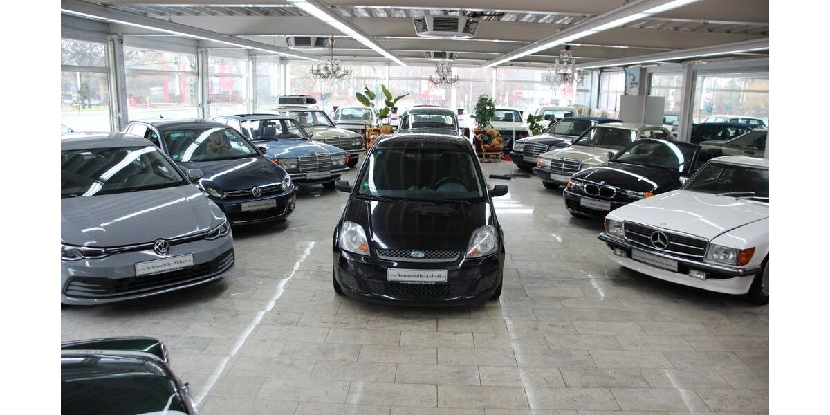 Ford Fiesta 175.000 km 1.850 &euro; Essen 45356