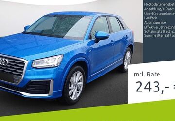 Audi Q2 75.000 km 20.470 &euro; Borken 46325