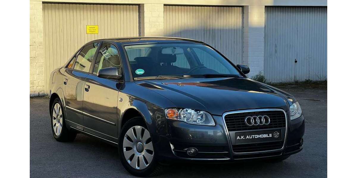 Audi A4 135.188 km 4.500 &euro; Oberhausen 46045