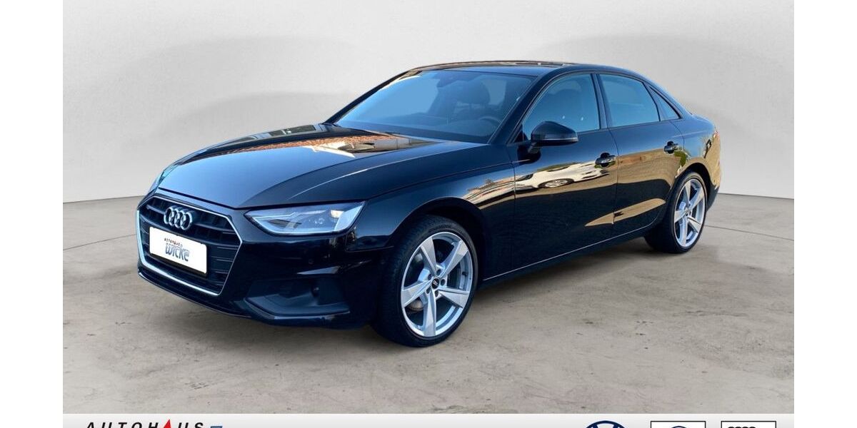 Audi A4 87.757 km 26.890 &euro; Bochum - Linden 44879