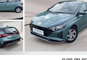 Hyundai i20 8.040 km 17.389 &euro; Oberhausen 46149