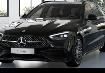 Mercedes-Benz C 220 9.900 km 51.490 &euro; Duisburg 47138