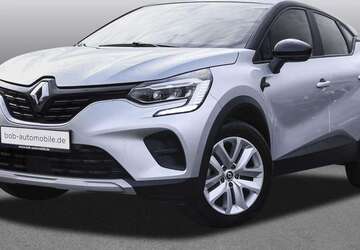 Renault Captur 50.351 km 14.444 &euro; Recklinghausen 45659