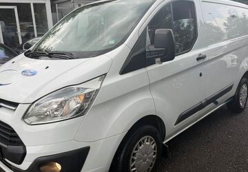 Ford Transit Custom 250.000 km 6.900 &euro; Bochum 44805
