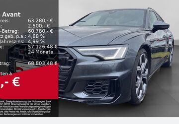 Audi S6 17.591 km 53.160 &euro; Dorsten 46284