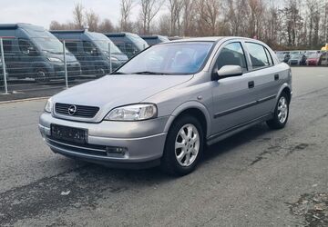 Opel Astra 130.979 km 1.790 &euro; Essen 45309