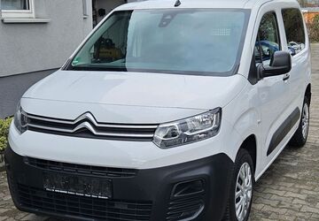 Citroen Berlingo 124.000 km 11.950 &euro; Castrop-Rauxel 44579