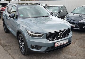 Volvo XC40 54.000 km 27.900 &euro; Essen 45136