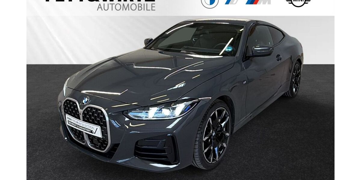 BMW 430 18.000 km 51.800 &euro; Wesel 46485