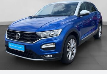 VW T-Roc 92.046 km 17.840 &euro; Dorsten 46282