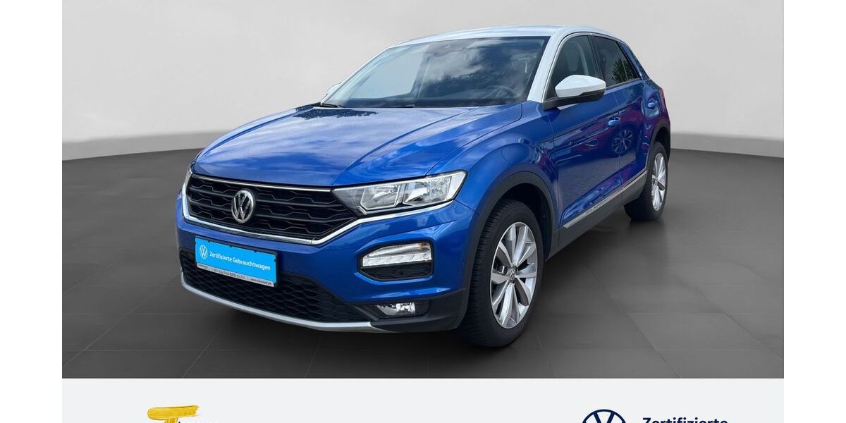 VW T-Roc 92.046 km 17.840 &euro; Dorsten 46282