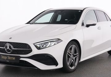 Mercedes-Benz A 200 5.866 km 33.485 &euro; Essen 45309