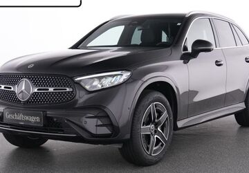 Mercedes-Benz GLC 400 9.900 km 66.640 &euro; Essen 45309
