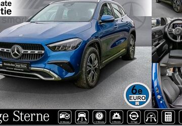 Mercedes-Benz GLA 180 5.536 km 35.998 &euro; Wesel 46485