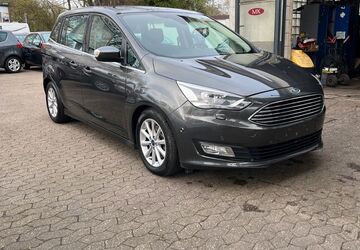 Ford Grand C-Max 82.000 km 9.980 &euro; Essen 45141