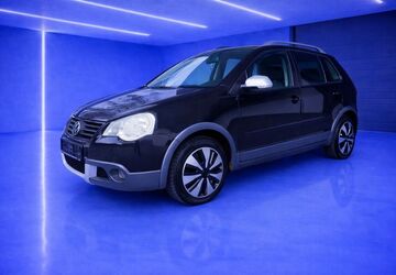 VW Polo 83.000 km 4.800 &euro; Essen 45141