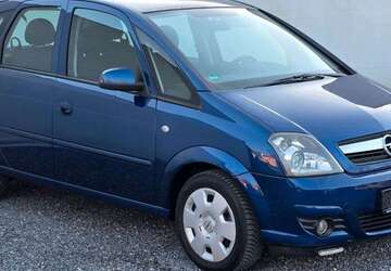 Opel Meriva 130.000 km 4.350 &euro; Bochum 44894