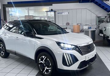 Peugeot 2008 19.600 km 23.000 &euro; Gelsenkirchen 45892