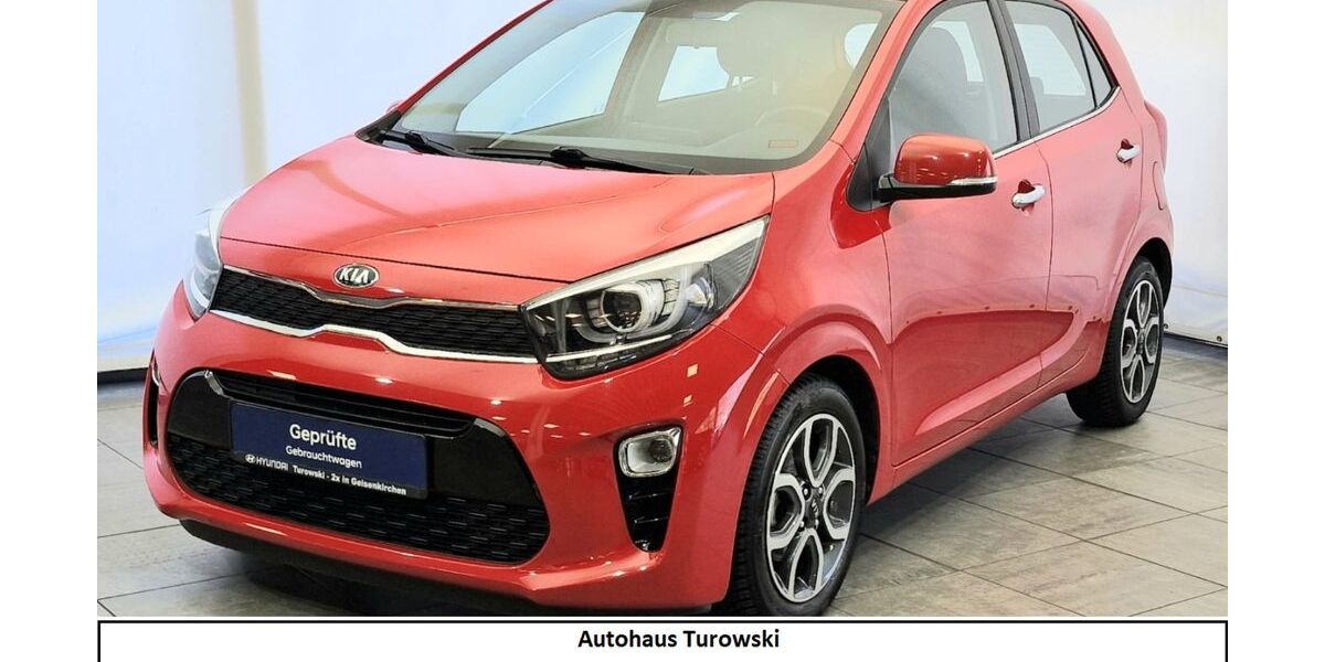 Kia Picanto 48.186 km 13.970 &euro; Gelsenkirchen 45897