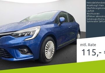 Renault Clio 51.137 km 11.490 &euro; Borken 46325