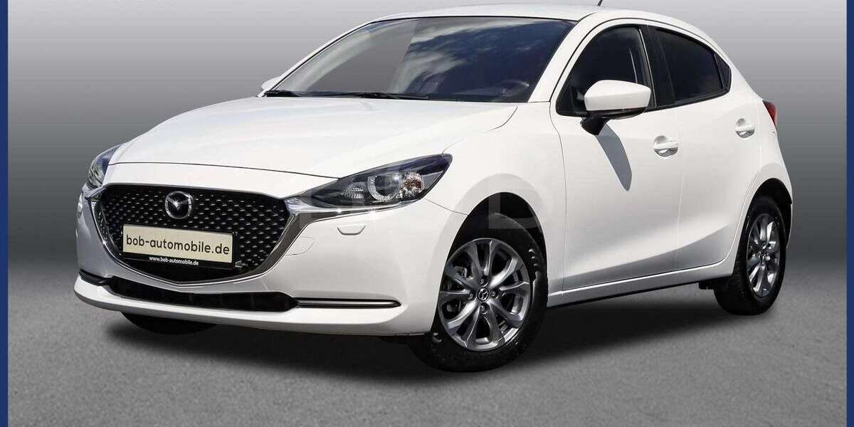 Mazda 2 48.242 km 13.666 &euro; Bochum 44809