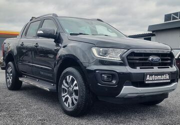 Ford Ranger 106.705 km 27.990 &euro; Duisburg 47178