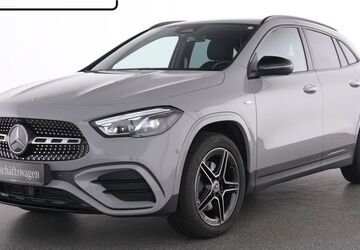Mercedes-Benz GLA 250 7.014 km 46.785 &euro; Essen 45309