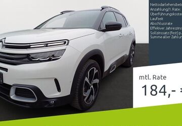 Citroen C5 Aircross 17.447 km 15.998 &euro; Borken 46325