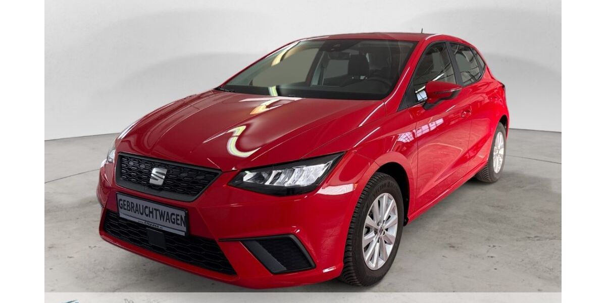 Seat Ibiza 17.529 km 18.212 &euro; Dinslaken 46539